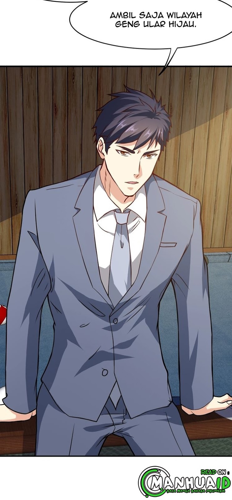 Melee Mad Soldier! Chapter 30 Gambar 39